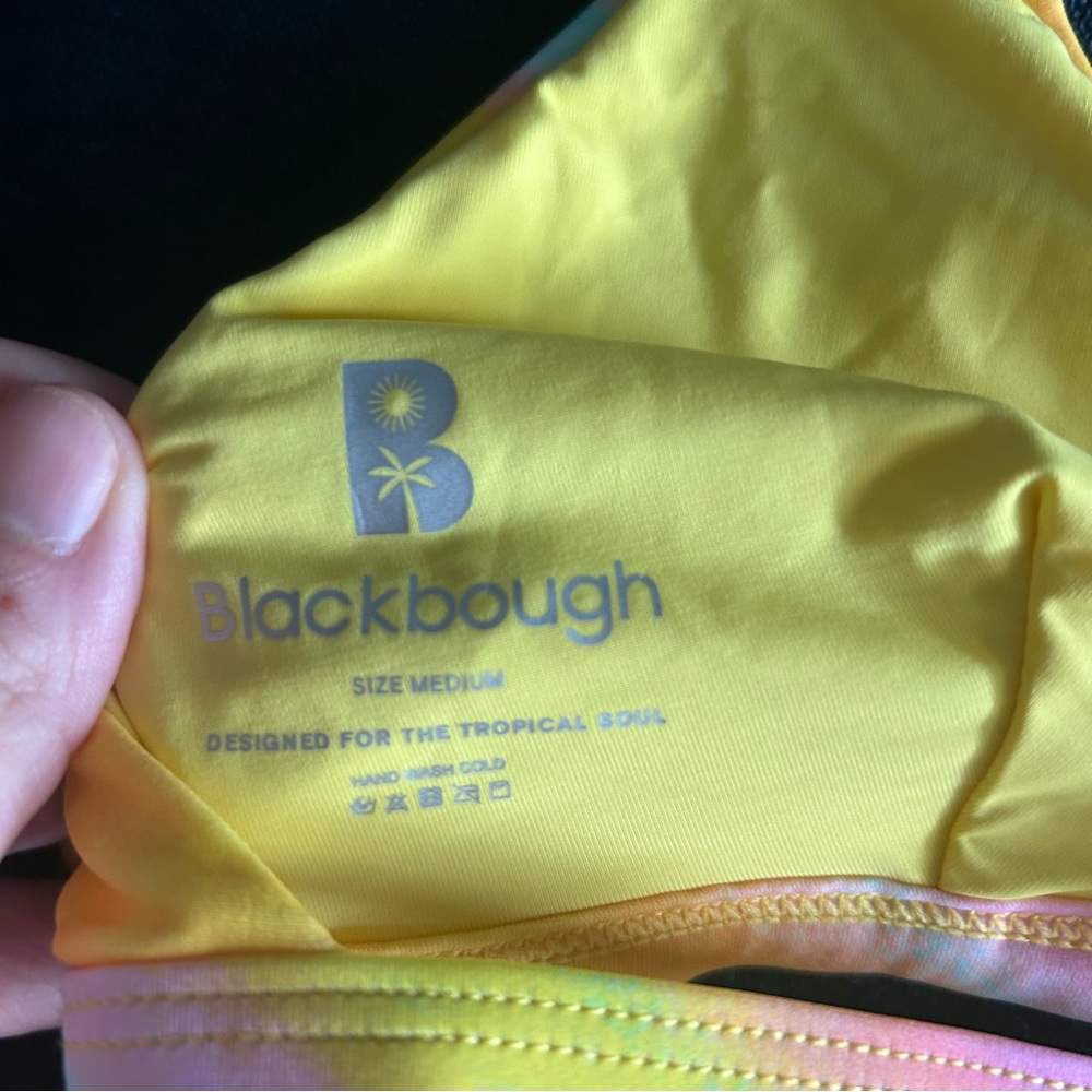 NWOT Blackbough Swim Bikini - Picture 7 of 8